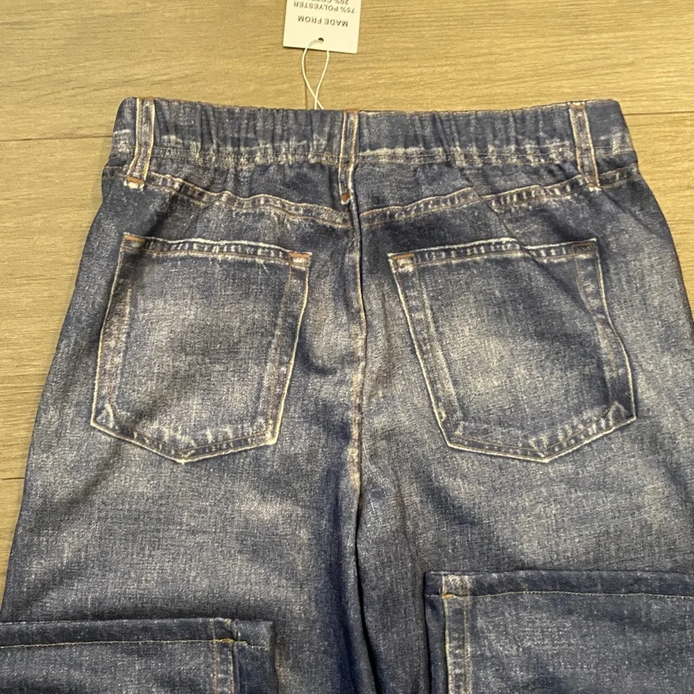 NWT  Mila Rosabella Jeans  Small with real side pockets - Picture 9 of 10